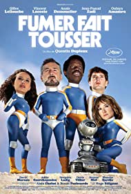 دانلود فیلم Smoking Causes Coughing سال 2022 - سیگار کشیدن باعث سرفه می شود