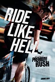 دانلود دوبله فارسی فیلم Premium Rush سال 2012 - پاداش سرعت