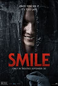 دانلود دوبله فارسی فیلم Smile سال 2022 - لبخند 1