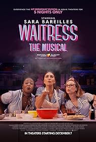 دانلود فیلم Waitress: The Musical سال 2023 - سالن‌دار: موزیکال