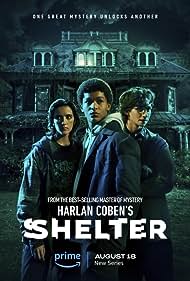 دانلود فیلم Harlan Coben's Shelter سال 2023 - پناهگاه هارلان کوبن