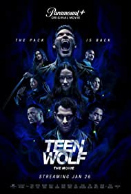 دانلود دوبله فارسی فیلم Teen Wolf: The Movie سال 2023 - گرگ نوجوان