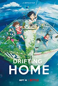 دانلود دوبله فارسی فیلم Drifting Home سال 2022 - خانه شناور
