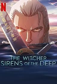 دانلود دوبله فارسی فیلم The Witcher: Sirens of the Deep سال 2025 - ویچر: پریان اعماق