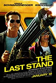 دانلود دوبله فارسی فیلم The Last Stand سال 2013