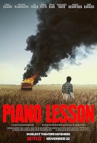 دانلود فیلم The Piano Lesson سال 2024 - درس پیانو