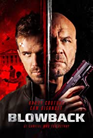 دانلود دوبله فارسی فیلم Blowback سال 2022 - ضربه انتقام