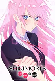 دانلود فیلم Shikimori's Not Just a Cutie سال 2022 - شیکیموری فقط زیبا نیست