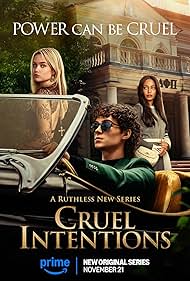 دانلود فیلم Cruel Intentions سال 2024 - نیت‌های بی‌رحمانه