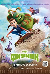 دانلود دوبله فارسی فیلم Finnick سال 2022 - فینیک