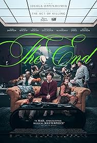 دانلود دوبله فارسی فیلم The End سال 2024 - پایان