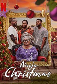 دانلود فیلم A Naija Christmas سال 2021 - یک کریسمس نایجا