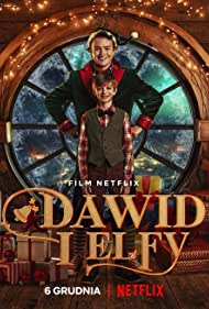 دانلود دوبله فارسی فیلم David and the Elves سال 2021 - دیوید و الف ها