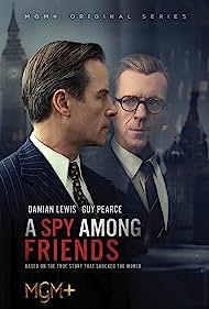 دانلود دوبله فارسی فیلم A Spy Among Friends سال 2022 - جاسوسی در میان دوستان