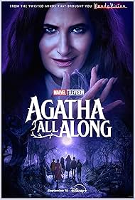 دانلود دوبله فارسی فیلم Agatha All Along سال 2024 - آگاتا تمام مدت