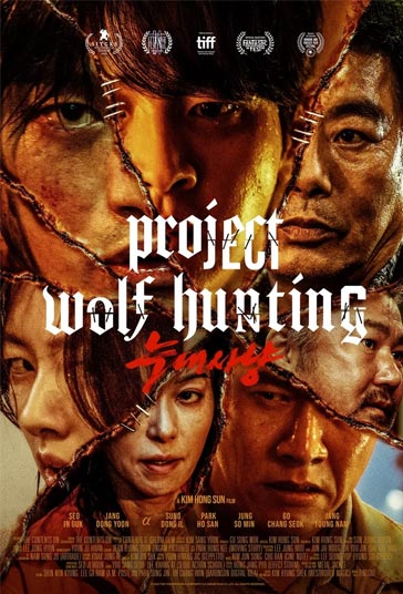 دانلود دوبله فارسی فیلم Project Wolf Hunting سال 2022 - پروژه شکار گرگ