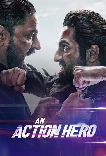 دانلود دوبله فارسی فیلم An Action Hero سال 2022 - یک قهرمان اکشن