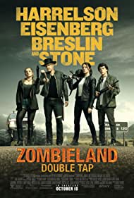 دانلود دوبله فارسی فیلم Zombieland: Double Tap سال 2019 - سرزمین زامبی‌ها: شلیک نهایی