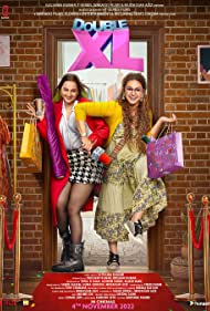 دانلود فیلم Double XL سال 2022 - دو ایکس لارج