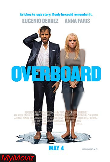 دانلود دوبله فارسی فیلم Overboard سال 2018 - بر فراز دریا