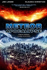 دانلود فیلم Meteor Apocalypse سال 2010
