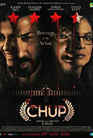 دانلود دوبله فارسی فیلم Chup سال 2022 - خفه شو