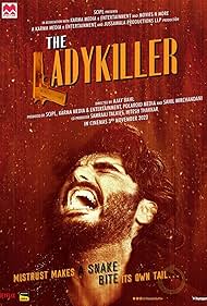 دانلود فیلم The Ladykiller سال 2023 - بانوی قاتل