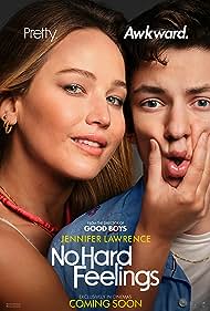 دانلود فیلم No Hard Feelings سال 2023 - بدون احساسات سخت