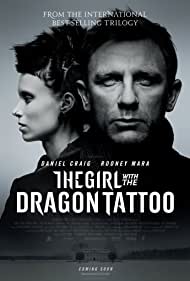 دانلود دوبله فارسی فیلم The Girl with the Dragon Tattoo سال 2011
