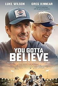 دانلود دوبله فارسی فیلم You Gotta Believe سال 2024 - باید باور داشته باشی