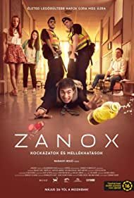 دانلود فیلم Zanox سال 2022 - زانوکس
