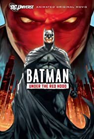 دانلود دوبله فارسی فیلم Batman: Under the Red Hood سال 2010 - بتمن زیر شنل سرخ
