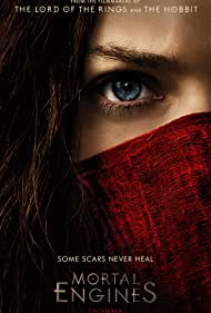 دانلود دوبله فارسی فیلم Mortal Engines سال 2018 - موتورهای فانی