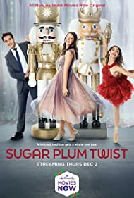 دانلود فیلم Sugar Plum Twist سال 2021 - تویست آلو قندی