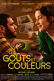 دانلود فیلم Les goûts et les couleurs سال 2022 - طعم و رنگ