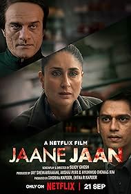 دانلود دوبله فارسی فیلم Jaane Jaan سال 2023 - جانِ جان