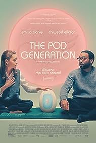 دانلود دوبله فارسی فیلم The Pod Generation سال 2023 - نسل پاد