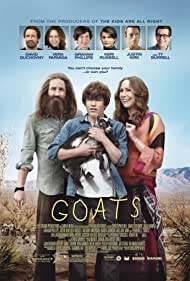 دانلود فیلم Goats سال 2012 - بزها