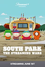 دانلود فیلم South Park: The Streaming Wars سال 2022 - پارک جنوبی: جنگ های جریانی