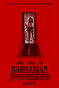 دانلود دوبله فارسی فیلم Barbarian سال 2022 - بربر