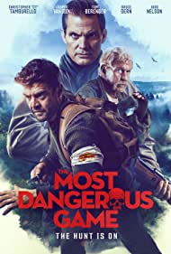 دانلود فیلم The Most Dangerous Game سال 2022 - خطرناک ترین بازی