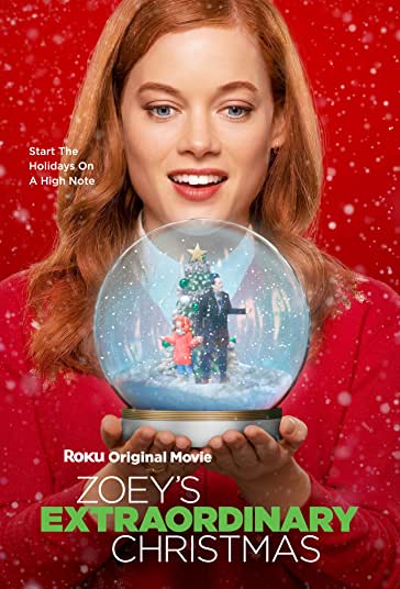 Zoey's Extraordinary Christmas 2021