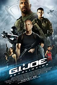 دانلود دوبله فارسی فیلم G.I. Joe: Retaliation سال 2013
