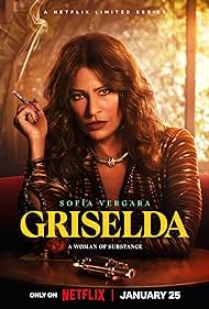 دانلود فیلم Griselda سال 2024 - گریسلدا
