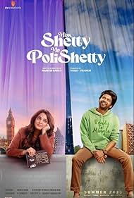 دانلود دوبله فارسی فیلم Miss Shetty Mr Polishetty سال 2023 - خانم شتی آقای پولیشتی