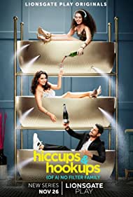 دانلود فیلم Hiccups and Hookups سال 2021 - سکسکه و ارتباط
