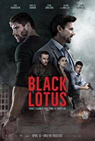 دانلود دوبله فارسی فیلم Black Lotus سال 2023 - نیلوفر سیاه