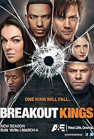 دانلود فیلم Breakout Kings سال 2011 - پادشاهان فرار