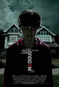 دانلود دوبله فارسی فیلم Insidious سال 2010 - توطئه آمیز 1
