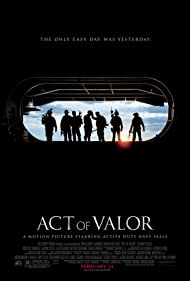 دانلود دوبله فارسی فیلم Act of Valor سال 2012 - شهامت